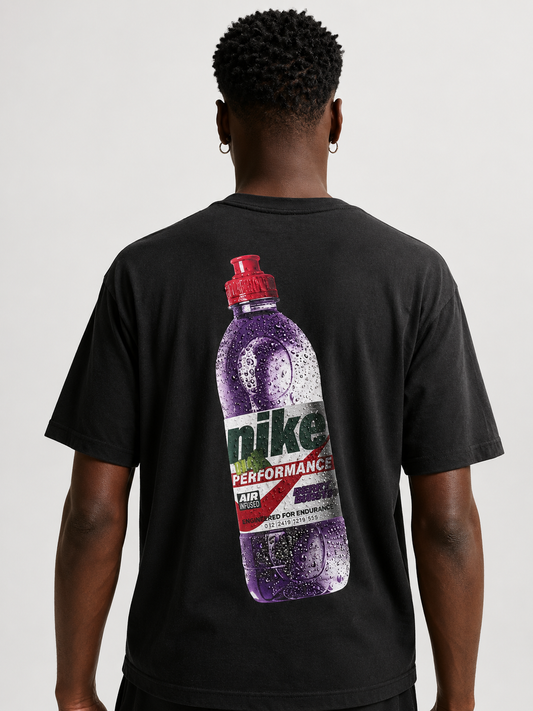 NIKE SPORADE BLACK