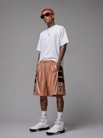 JORDAN SCRACTH ORO ROSA