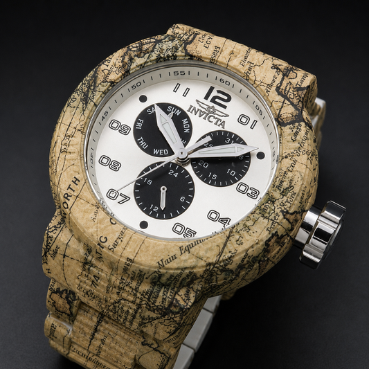 INVICTA PRO DIVER WORLD