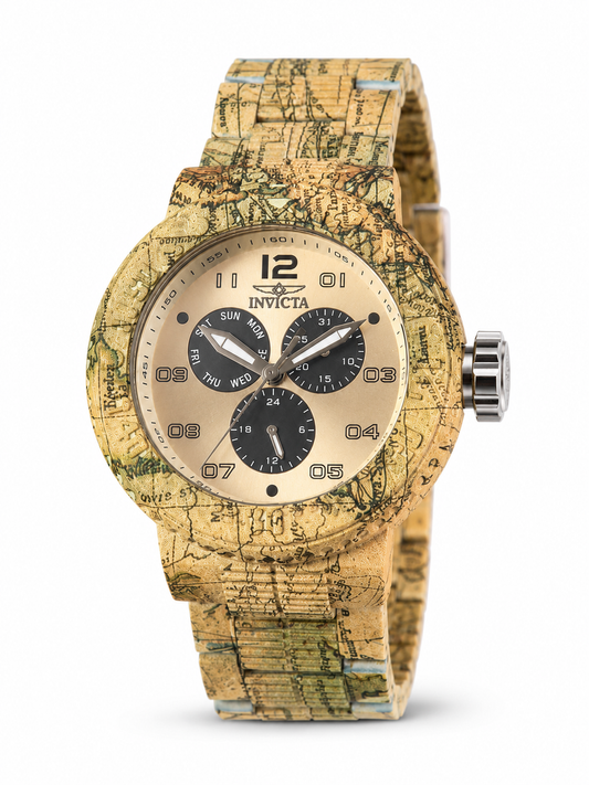 INVICTA PRO DIVER WORLD