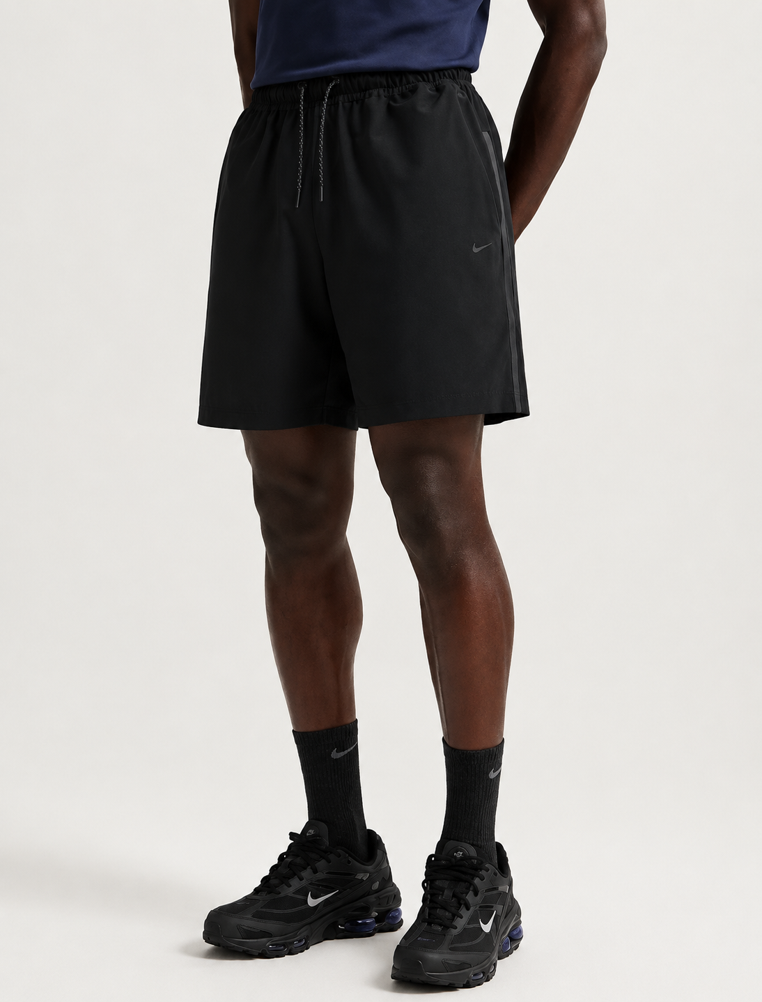 SHORT NIKE TECH DRILL BLACK 2028