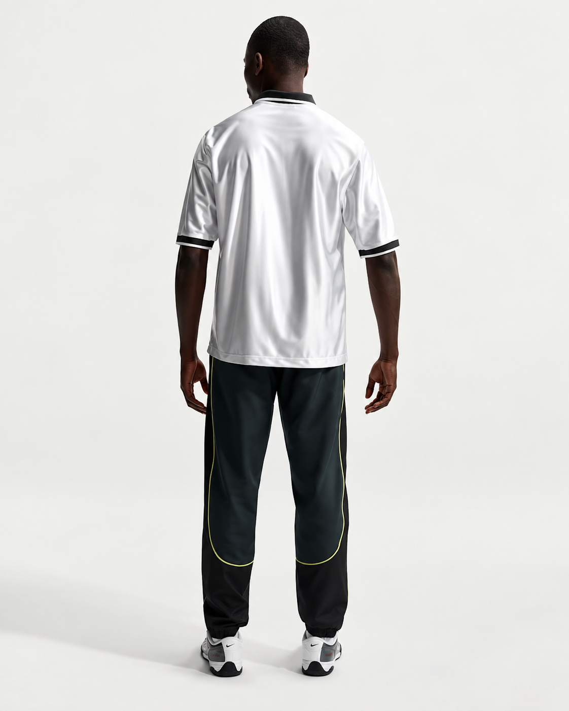 CAMISERO NIKE ENERGY BLANCO