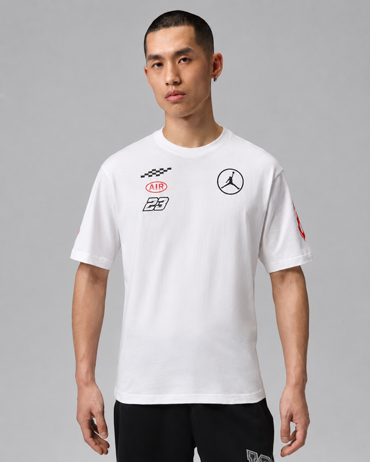 JORDAN RACING TEE