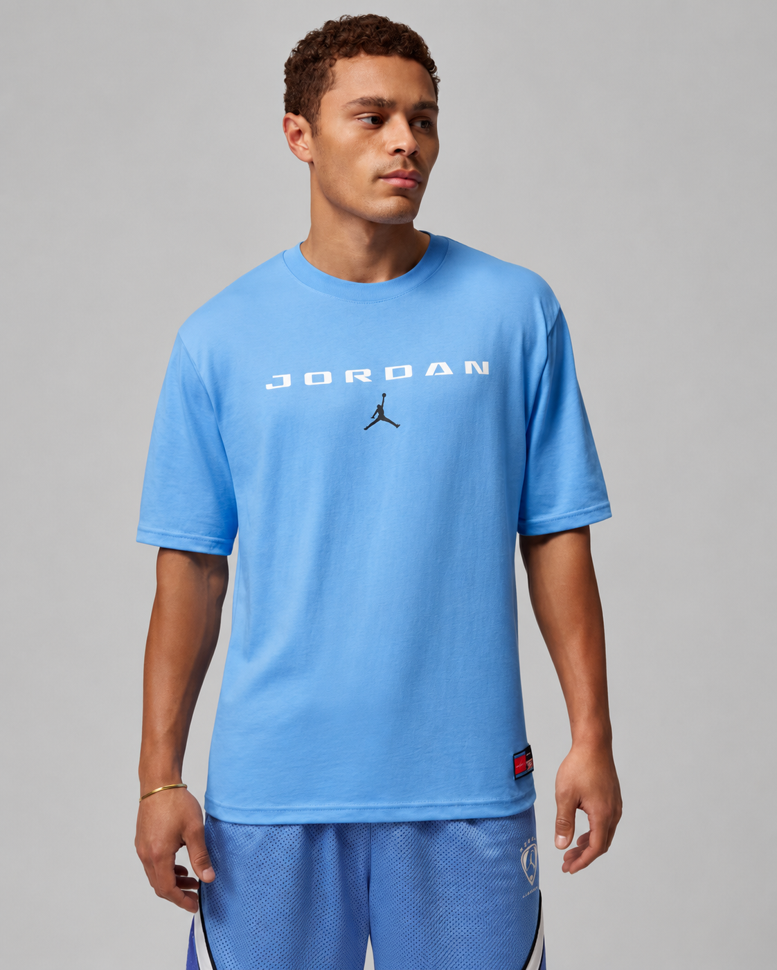 POLO JORDAN UNIVERSITY BLUE