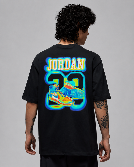 JORDAN 23 THERMAL VISION