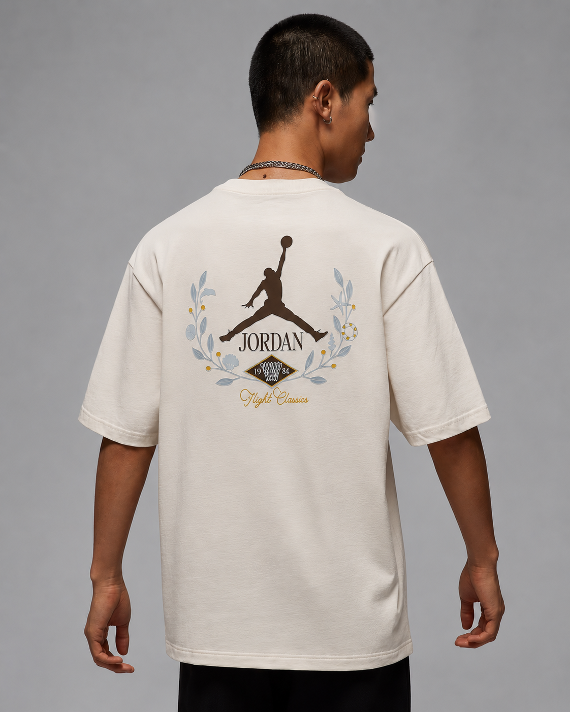 JORDAN CLASSIC 1984 BORDADO