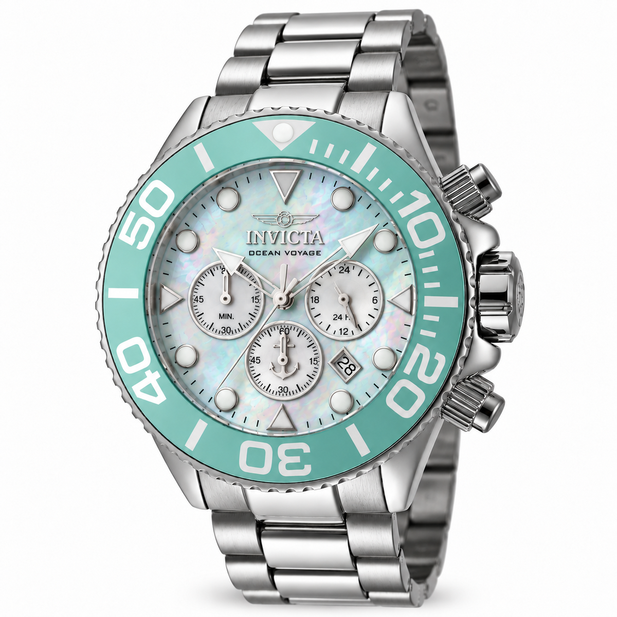 INVICTA OCEAN VOYAGE TIFFANY TORNASOL
