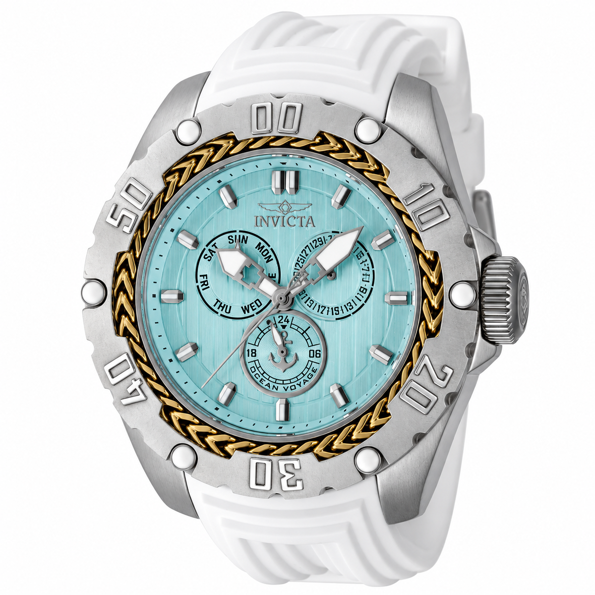 INVICTA OCEAN VOYAGE CHAINS