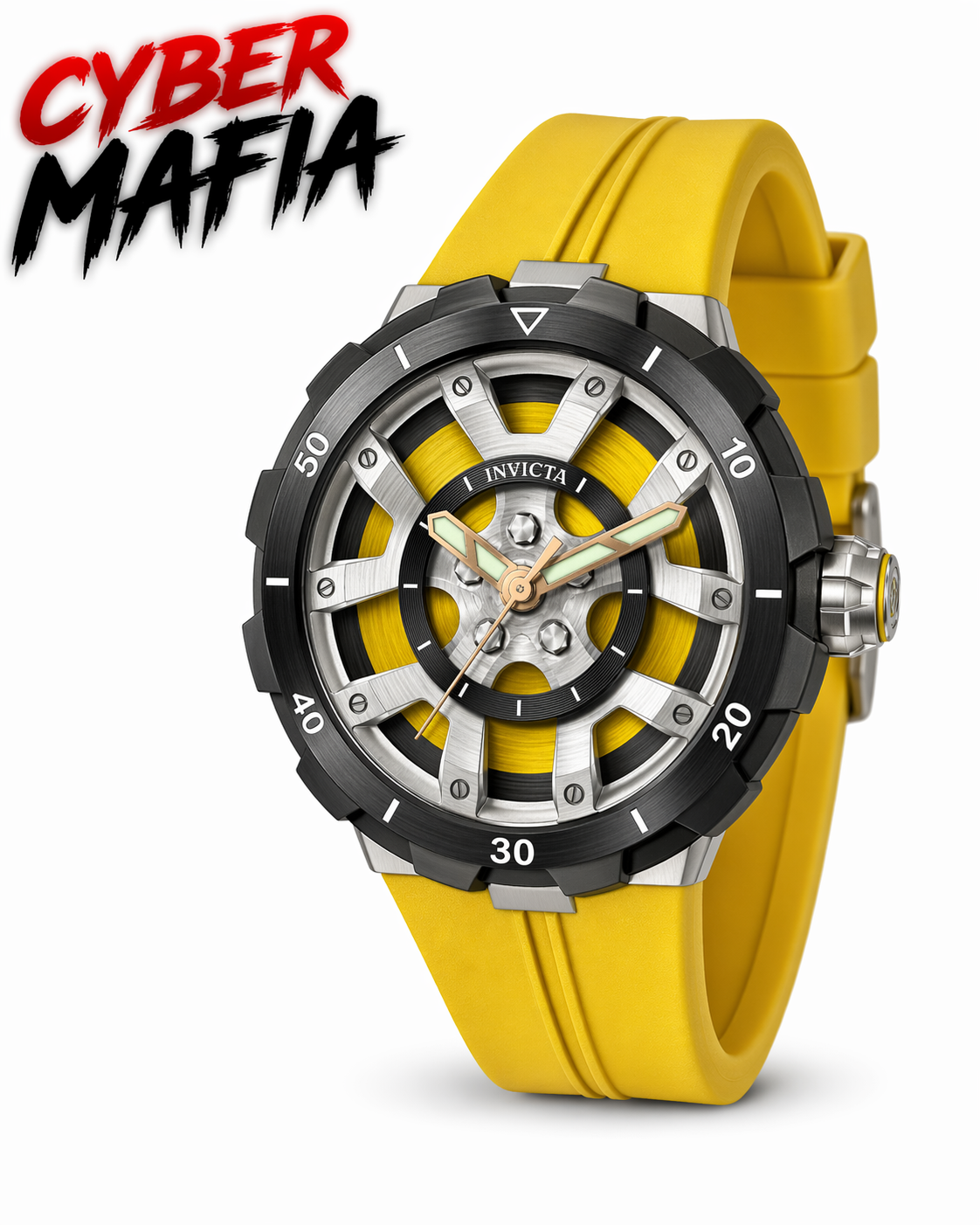 INVICTA RACING YELLOW