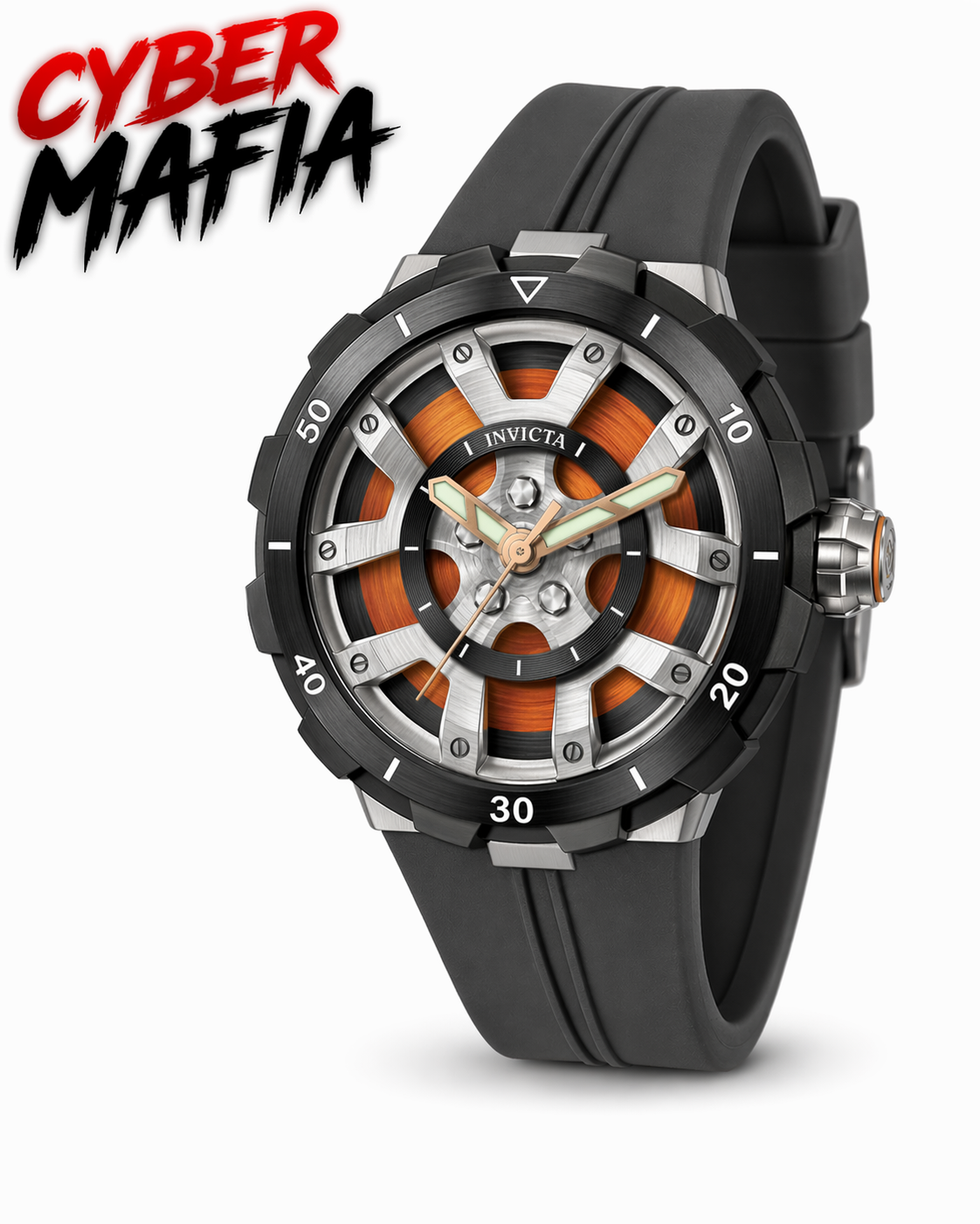 INVICTA RACING ARO BLACK