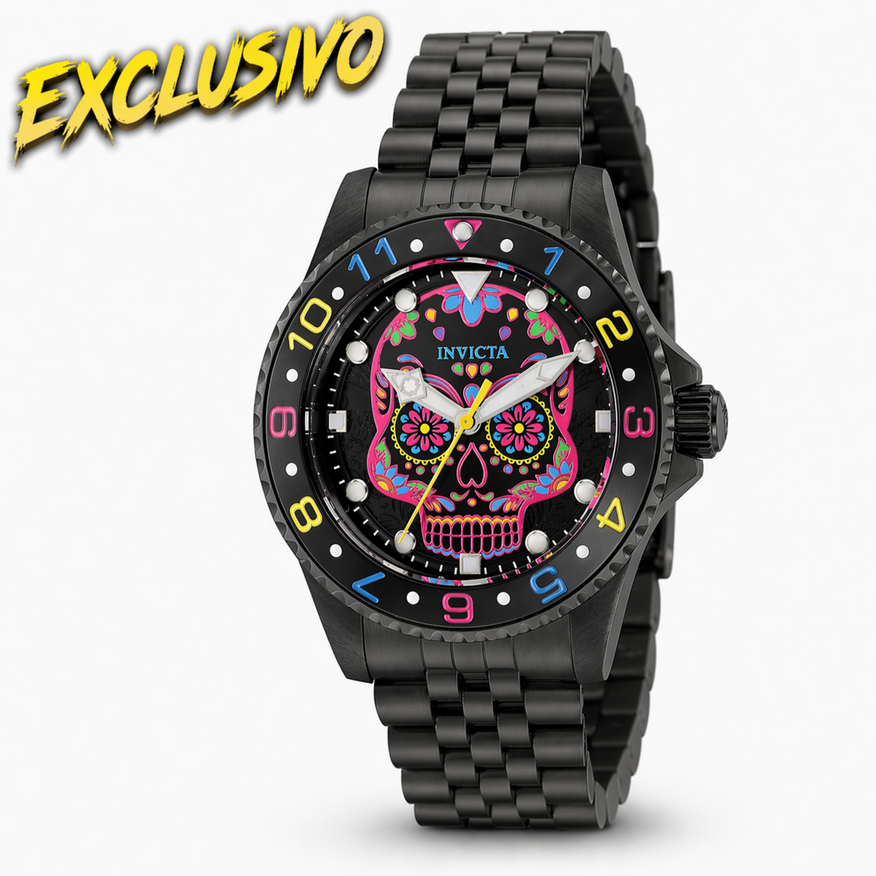INVICTA HAPPY DEAD