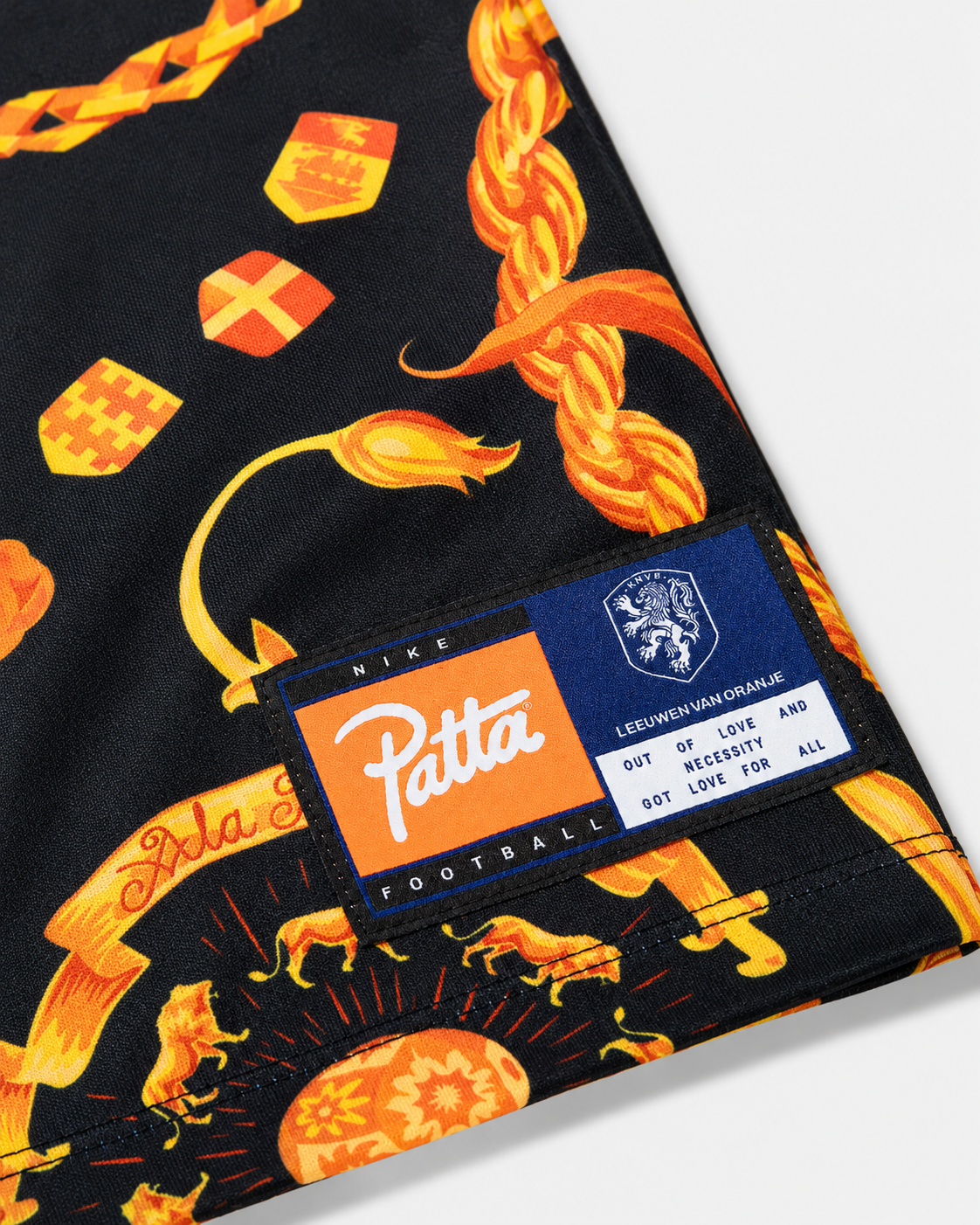 PATTA x NIKE PAISES BAJOS MUNDIAL 2026