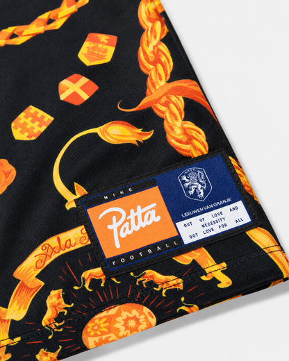 PATTA x NIKE PAISES BAJOS MUNDIAL 2026