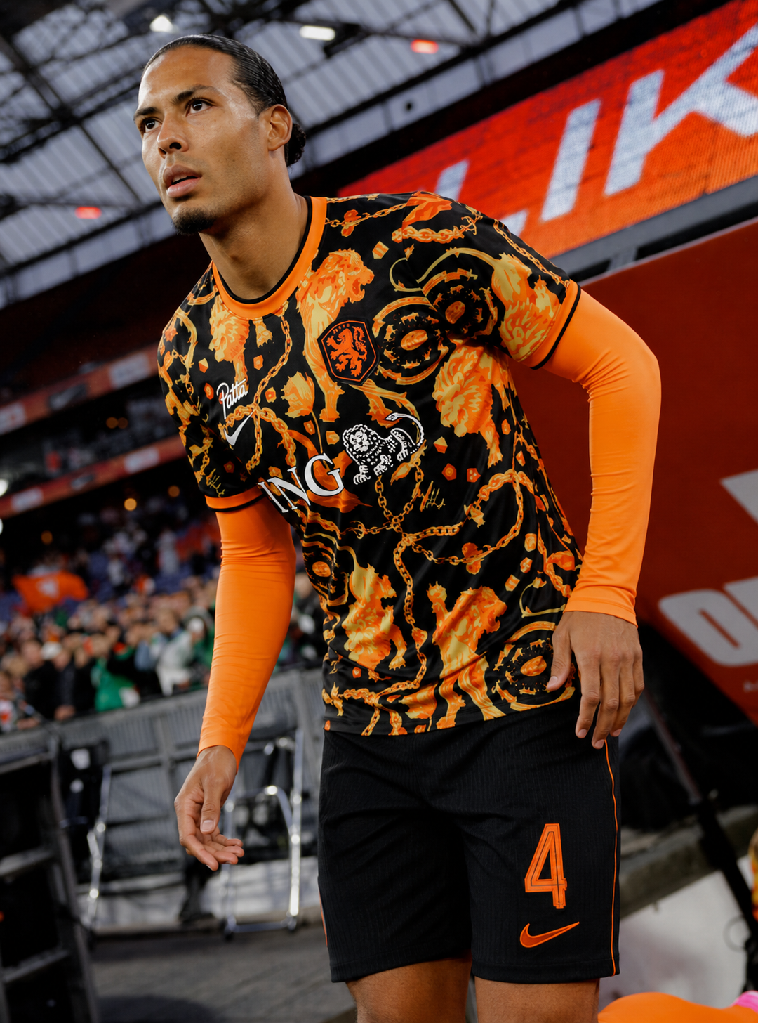 PATTA x NIKE PAISES BAJOS MUNDIAL 2026