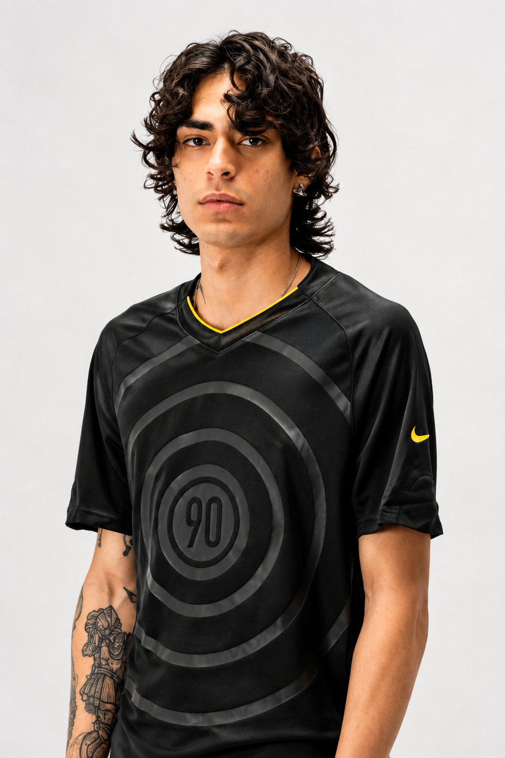 CAMISETA NIKE TOTAL 90 LASER