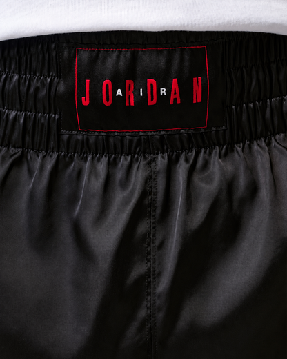 JORDAN DIAMOND SATIN CHICAGO BULLS BLACK