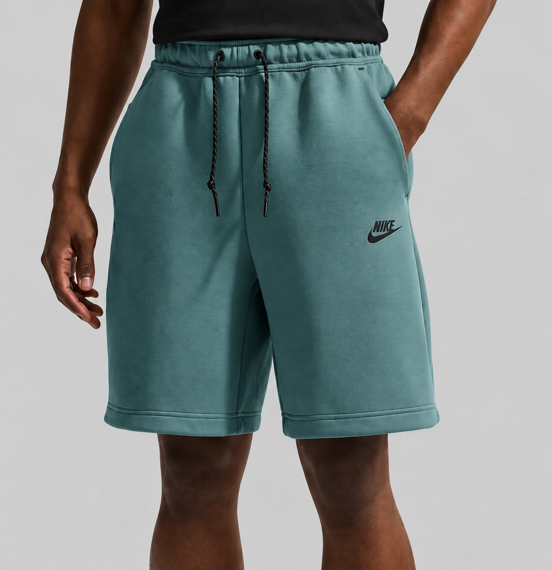 NIKE TECH GREEN CEMENT