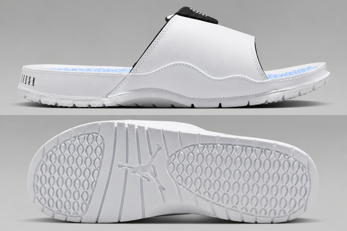 JORDAN HYDRO XI