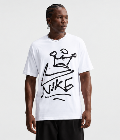 NIKE KING OF SWOOSH WHITE