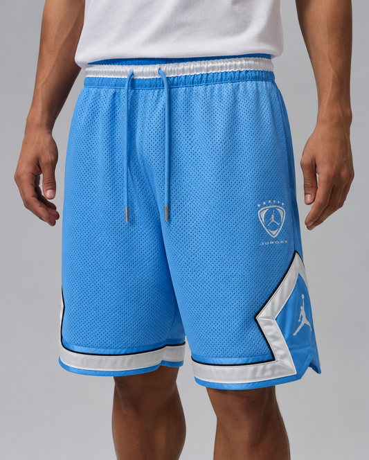 JORDAN DIAMOND UNIVERSITY BLUE