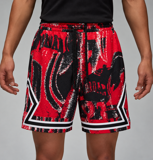JORDAN DIAMOND AOP GRAPHIC