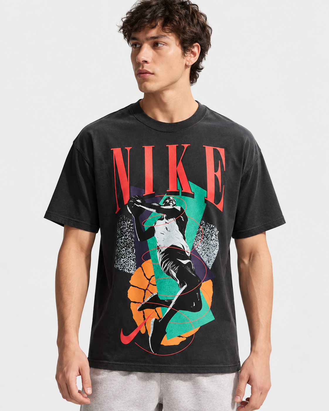 NIKE JUMPMAN BEHAVIOR