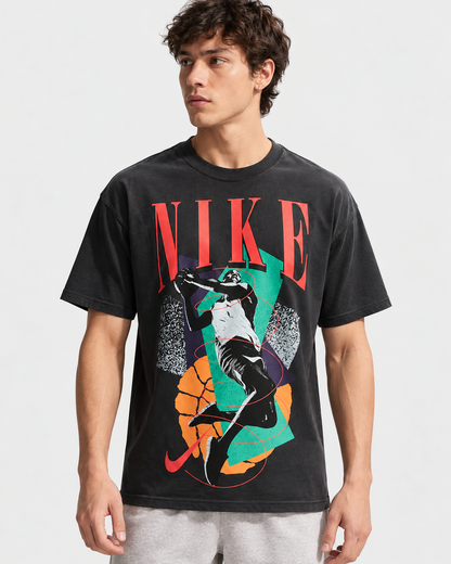 NIKE JUMPMAN BEHAVIOR