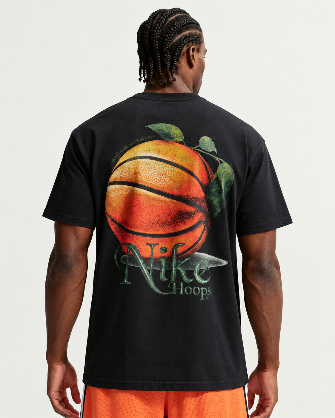 NIKE NARANJA MECÁNICA
