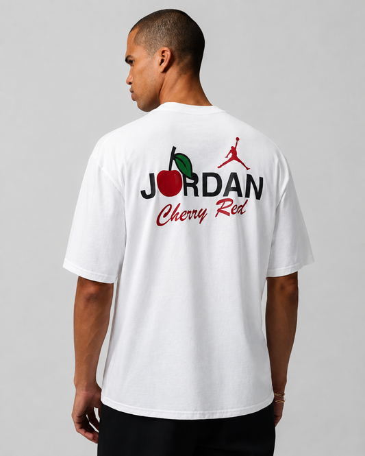 POLO JORDAN CHERRY