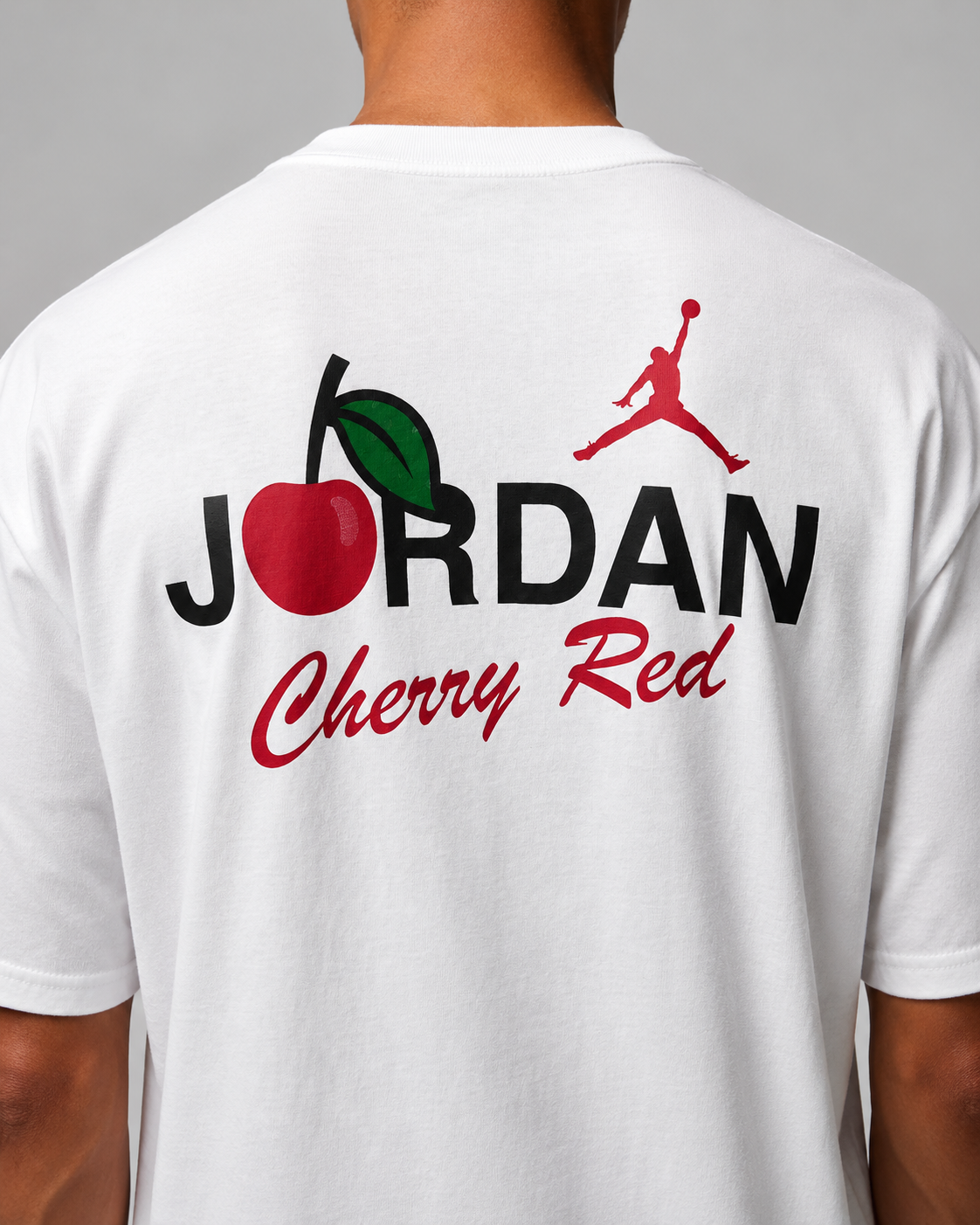 POLO JORDAN CHERRY