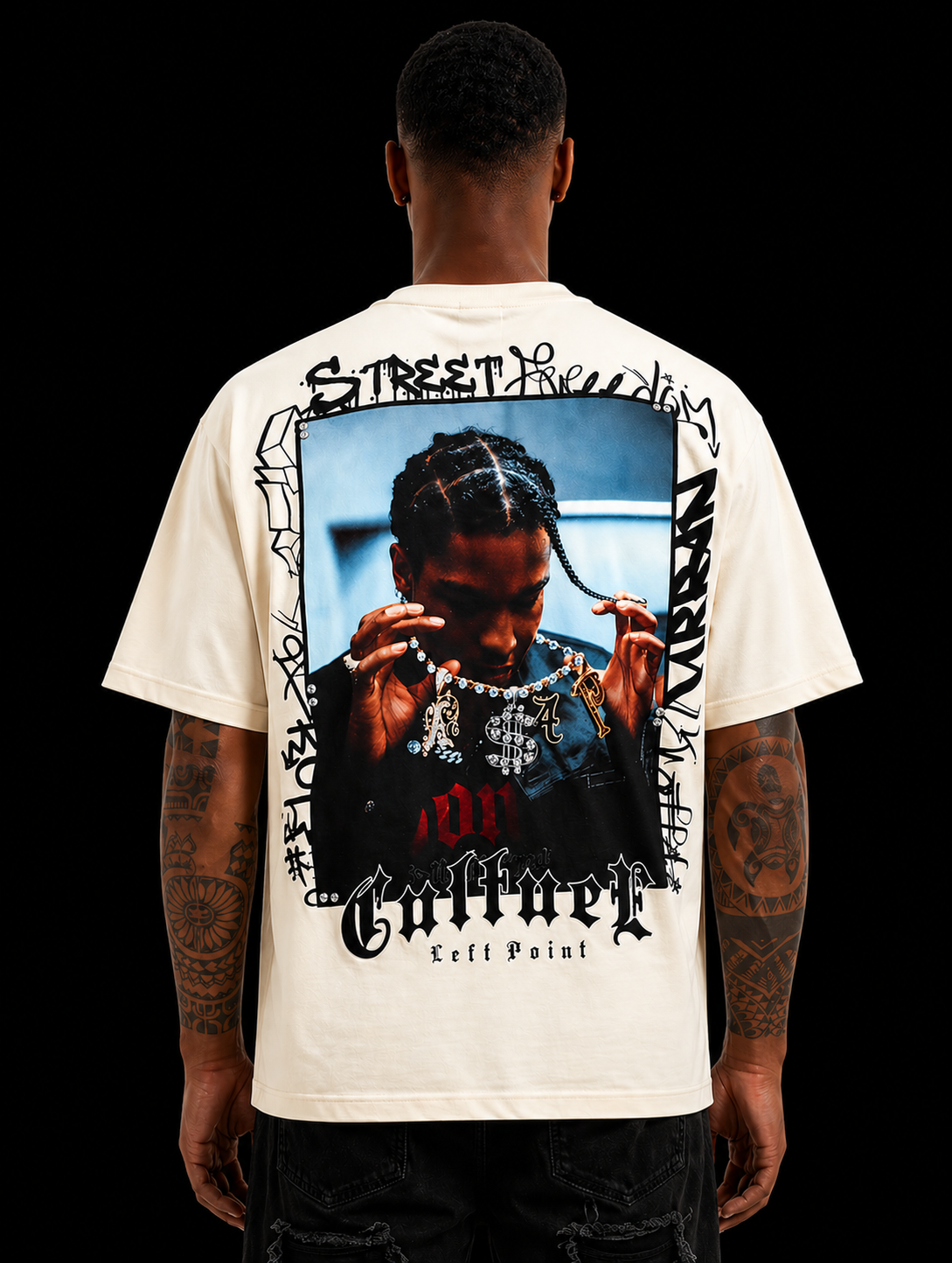 " A$AP ROCKY " - LEFT POINT