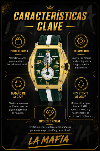 INVICTA RACING HULK 47387