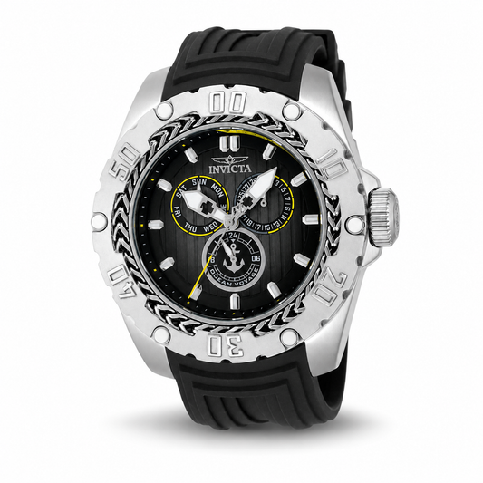 INVICTA OCEAN VOYAGE BLACK