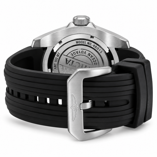 INVICTA OCEAN VOYAGE BLACK/GREEN