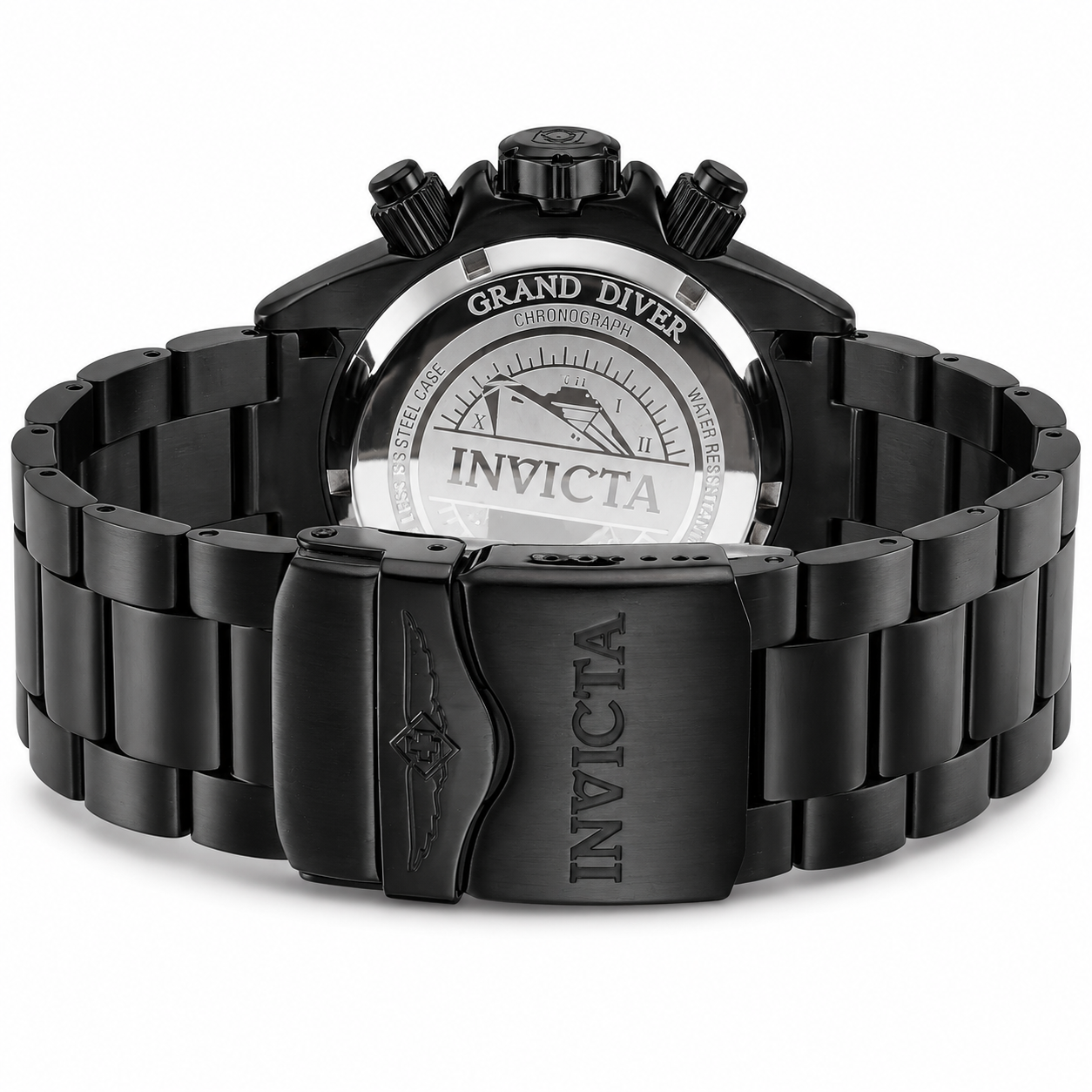 INVICTA GRAND DIVER OV DIAL TORNASOL