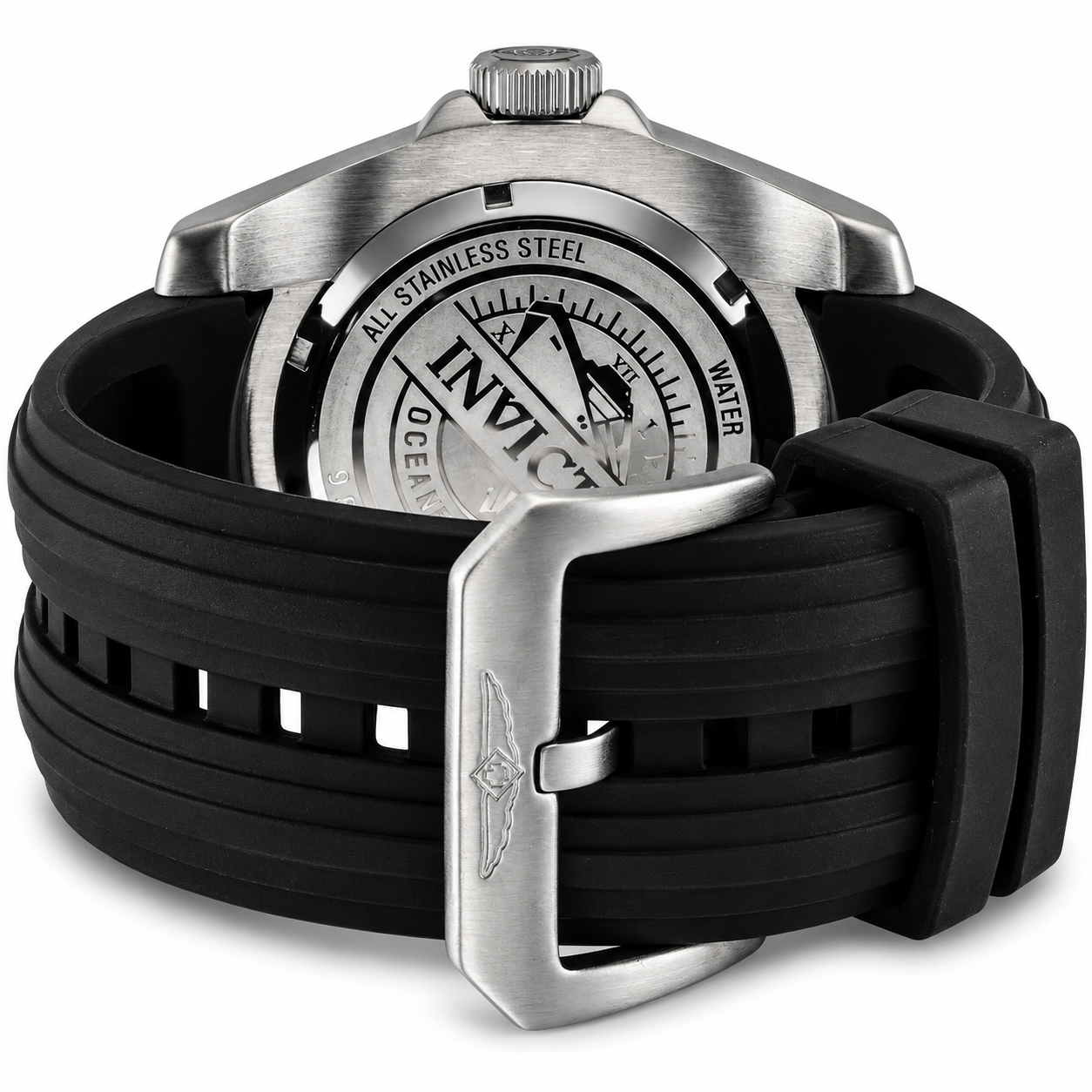 INVICTA OCEAN VOYAGE BLACK/THUNDER