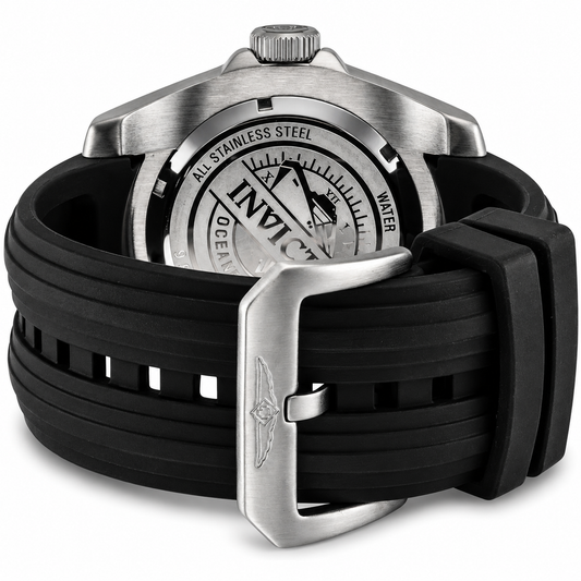 INVICTA OCEAN VOYAGE BLACK/THUNDER