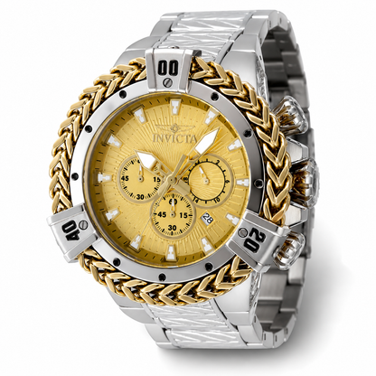 INVICTA BOLT HERCULES GOLD