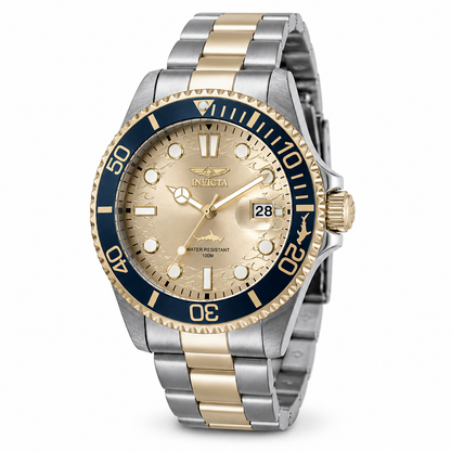 INVICTA PRO DIVER "CHAMPAGNE"