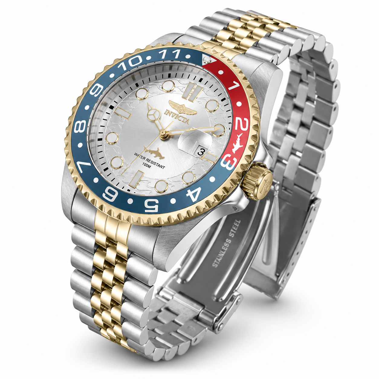 INVICTA PRO DIVER "PEPSI"