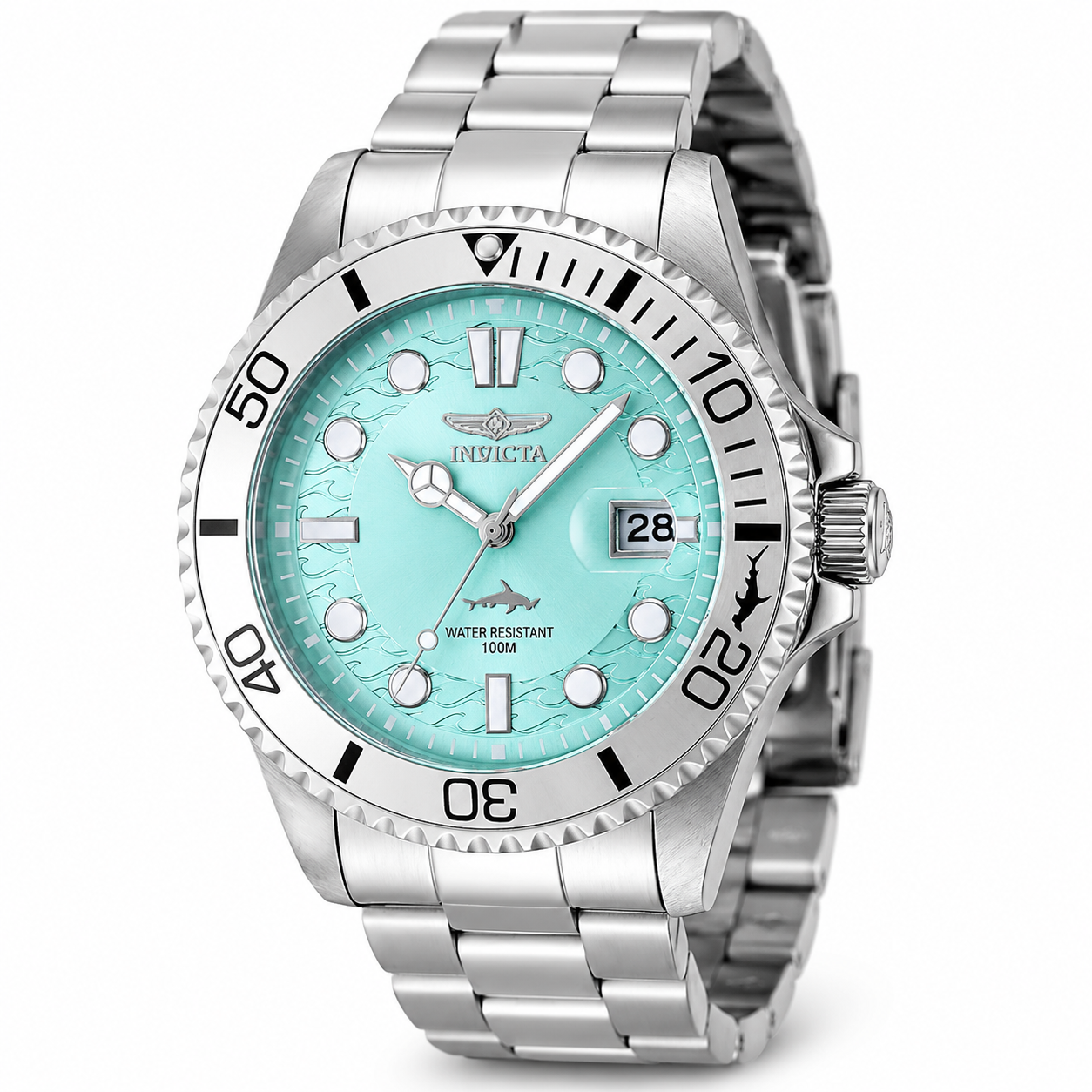 INVICTA PRO DIVER "TIFFANY"