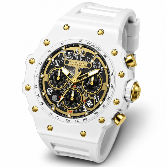 INVICTA RACING CIRCLE BLANCO