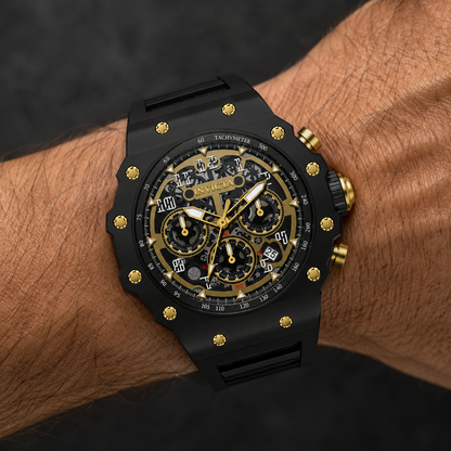 INVICTA RACING CIRCLE NEGRO