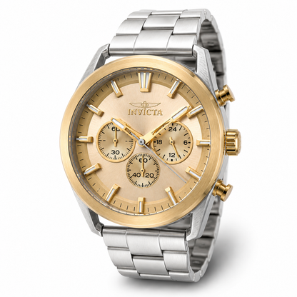 INVICTA SPEEDWAY GOLD