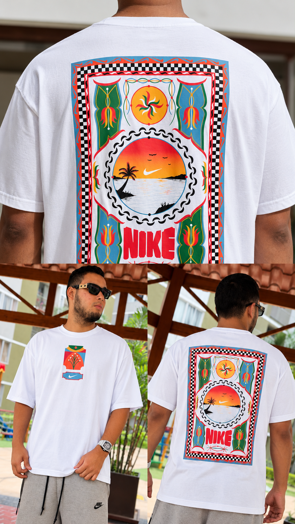 NIKE SUMER CHILL 2026