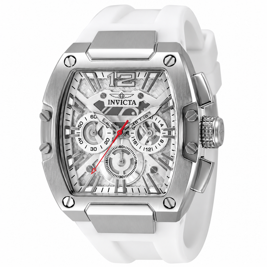 INVICTA RACING WHITE 50672