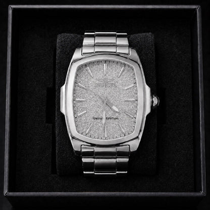 INVICTA LUPAH EDICION ESPECIAL SILVER