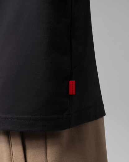 POLO JORDAN COMIC BLACK