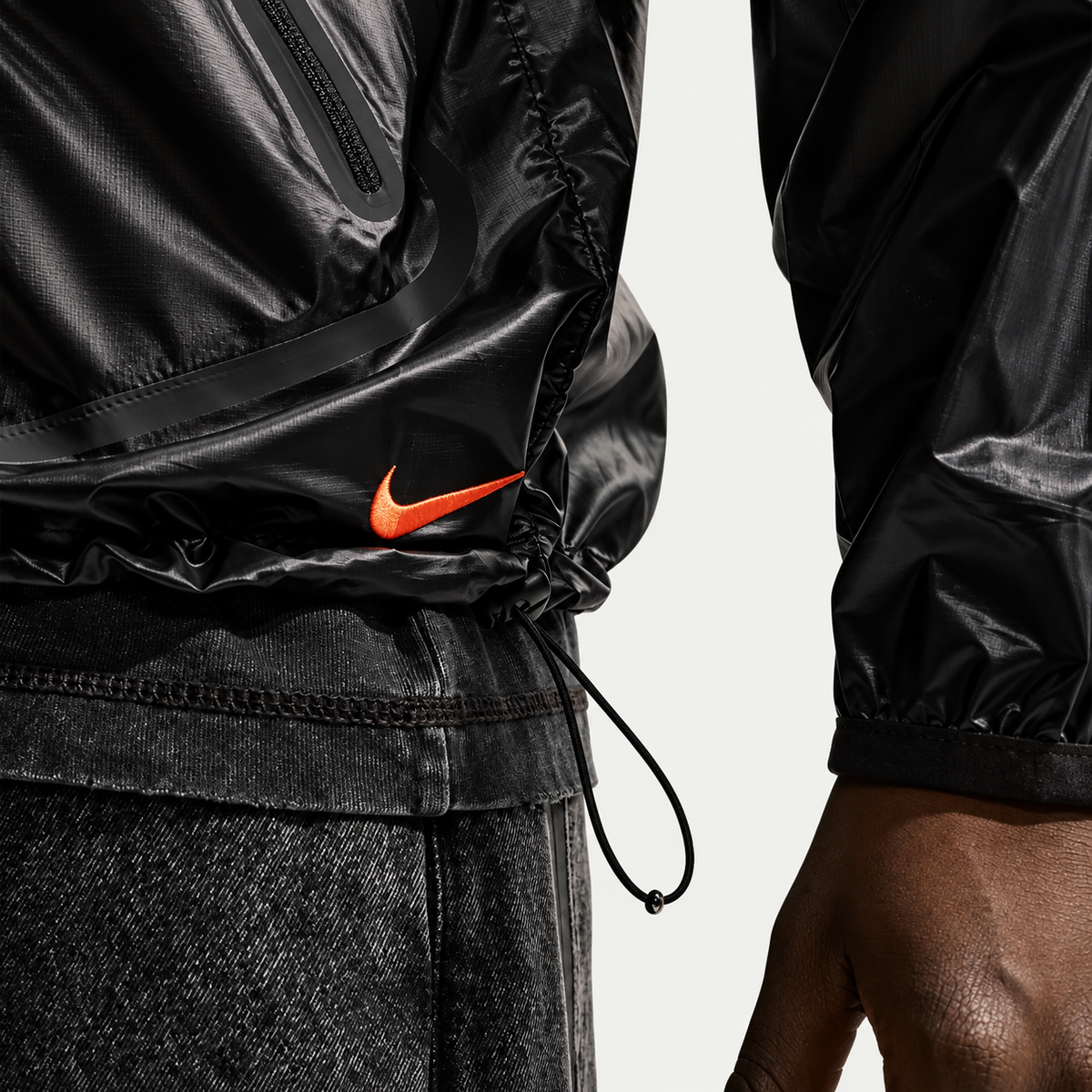 CASACA NIKE SKELETON
