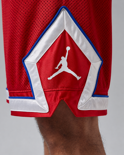 JORDAN DIAMOND RETRO 4 SATIN CHERRY